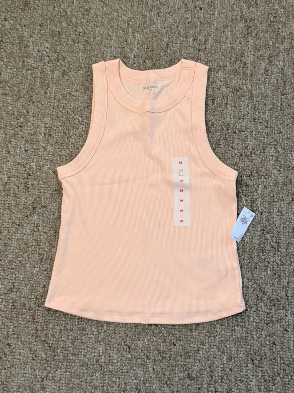 🤍New Old Navy 4 piece Tee & Tank  set🤍 - Picture 5 of 6